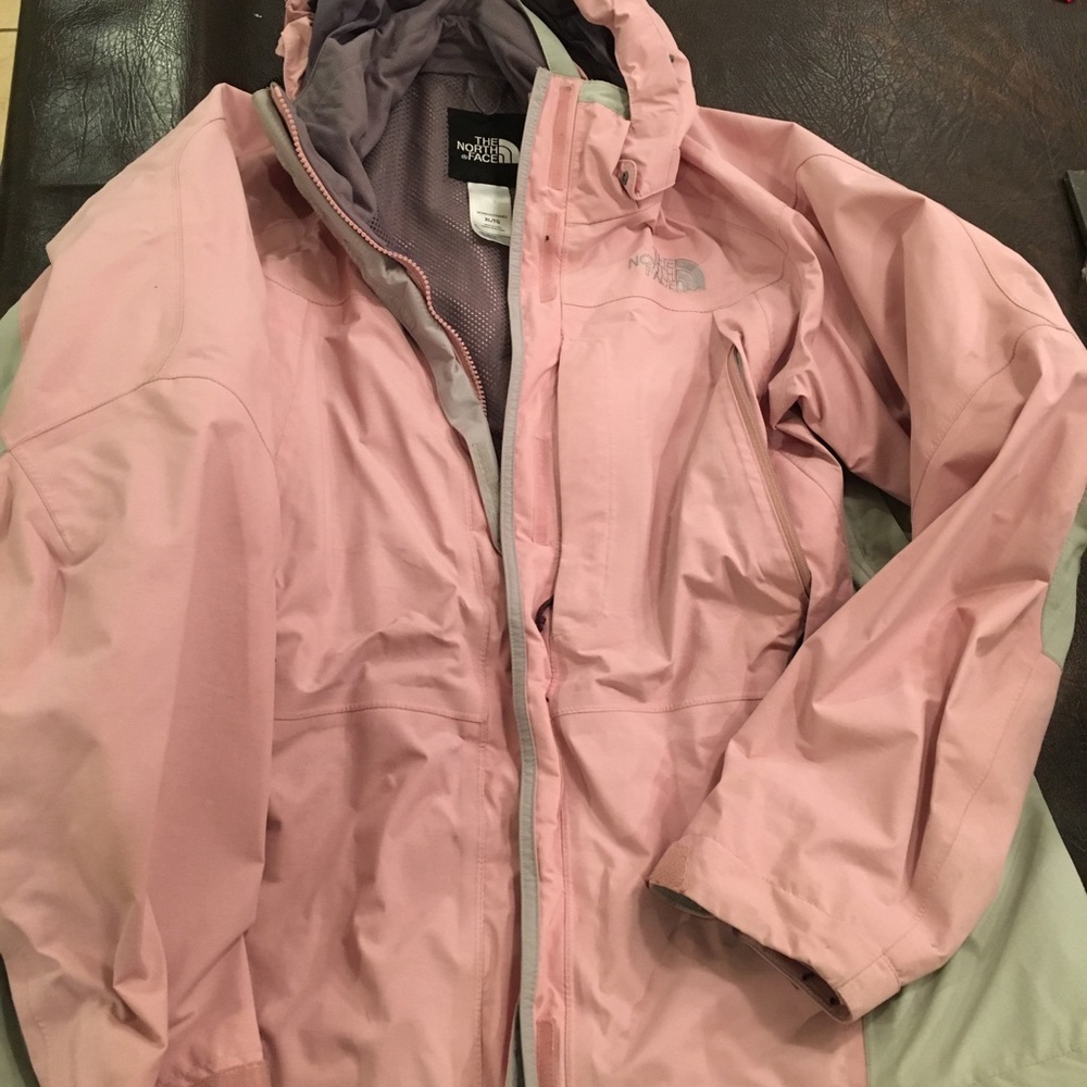 North Face Women’s Rain shell jacket